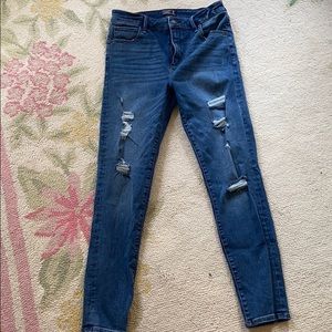 Abercrombie jeans